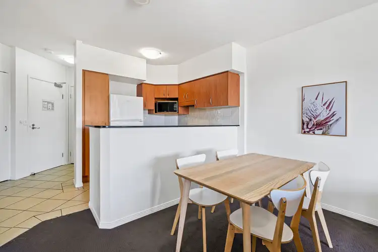 Sixth view of Homely unit listing, 64/9 Chasely Street, Auchenflower QLD 4066