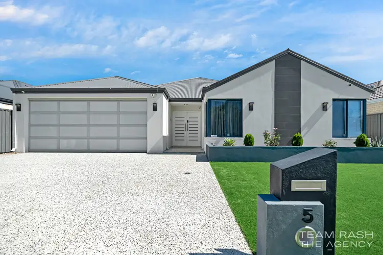 Main view of Homely house listing, 5 Floribunda Gate, Dayton WA 6055