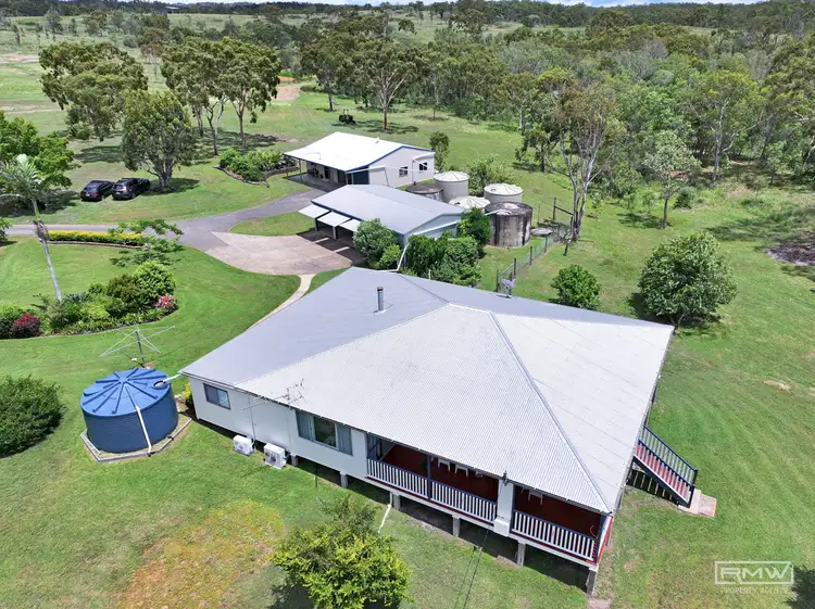 92 Lovandee Road, Ironpot QLD 4701