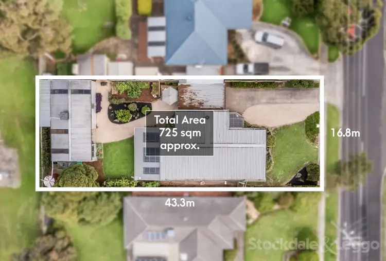Main view of Homely house listing, 103 Farnham Road, Bayswater VIC 3153