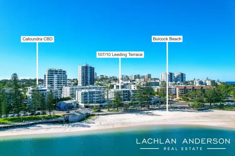 107/10 Leeding Terrace, Caloundra QLD 4551