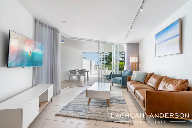 Second view of Homely unit listing, 107/10 Leeding Terrace, Caloundra QLD 4551