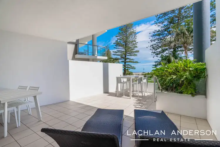 Third view of Homely unit listing, 107/10 Leeding Terrace, Caloundra QLD 4551