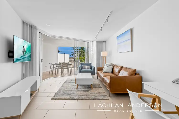 Third view of Homely unit listing, 107/10 Leeding Terrace, Caloundra QLD 4551