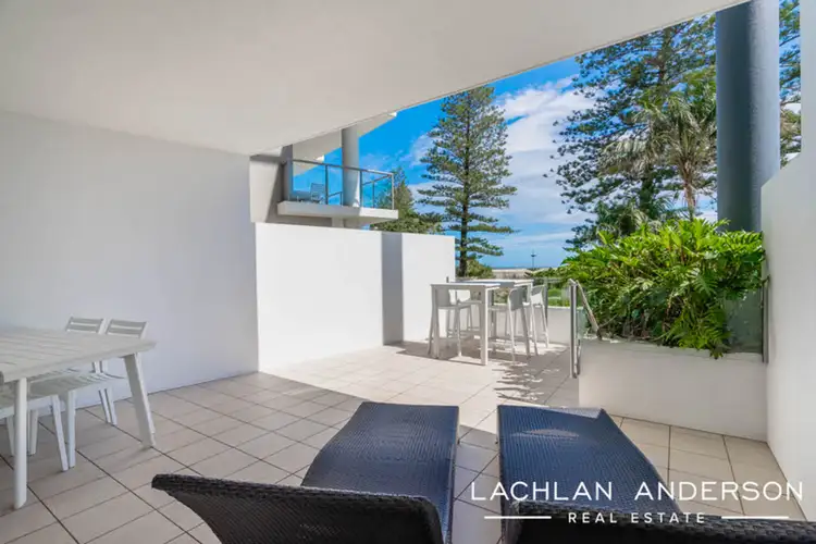 Fourth view of Homely unit listing, 107/10 Leeding Terrace, Caloundra QLD 4551