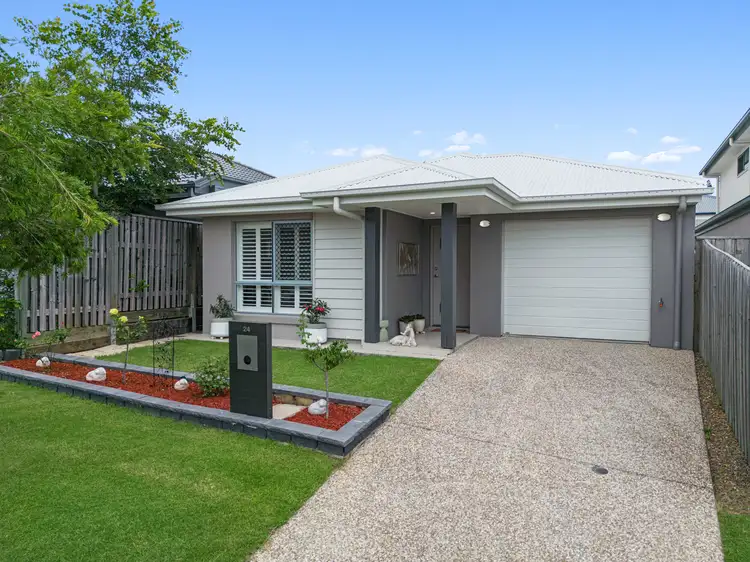 24 Jaffray Street, Bellbird Park QLD 4300