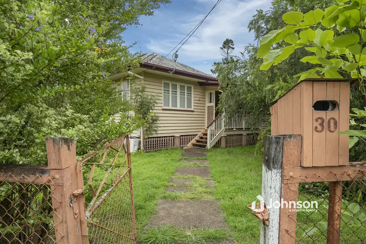 30 Chubb Street, One Mile QLD 4305