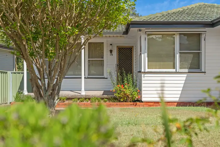 Second view of Homely house listing, 15 Kimian Avenue, Waratah West NSW 2298
