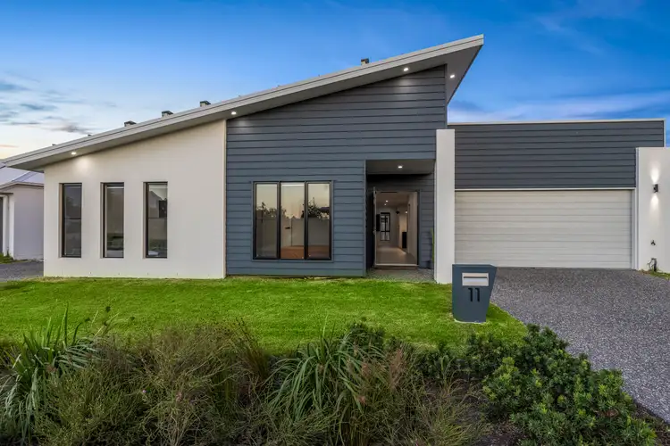 Second view of Homely house listing, 11 Jennifer Street, Nirimba QLD 4551