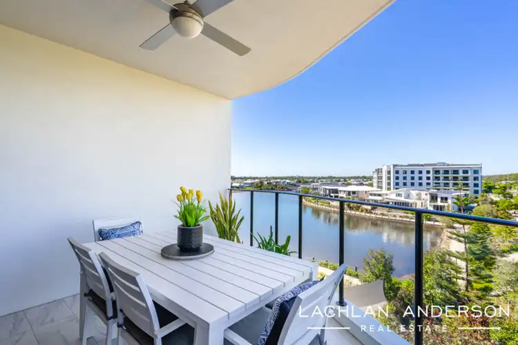 Third view of Homely unit listing, 2302/2 Bright Place, Birtinya QLD 4575