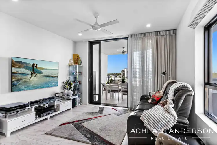 Seventh view of Homely unit listing, 2302/2 Bright Place, Birtinya QLD 4575