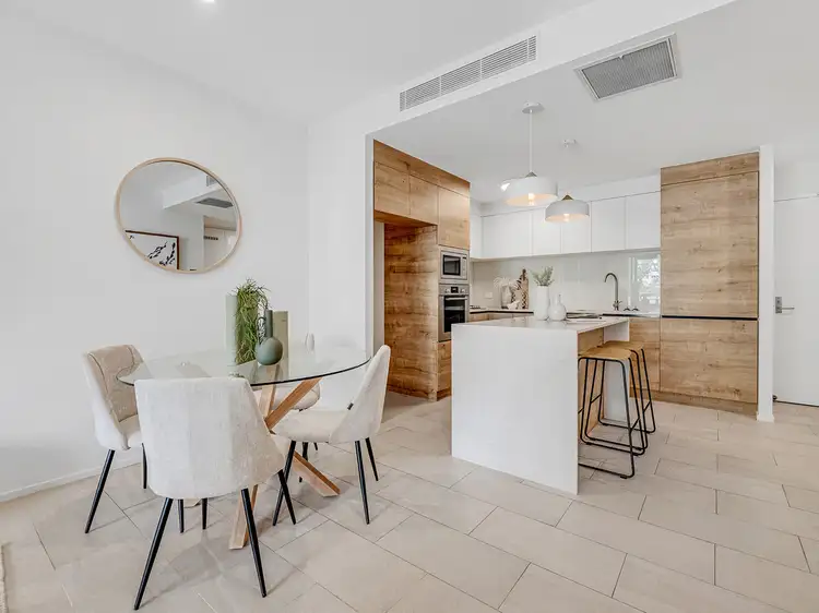 Fourth view of Homely apartment listing, 103/191 Clarence Road, Indooroopilly QLD 4068