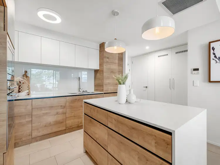 Fifth view of Homely apartment listing, 103/191 Clarence Road, Indooroopilly QLD 4068