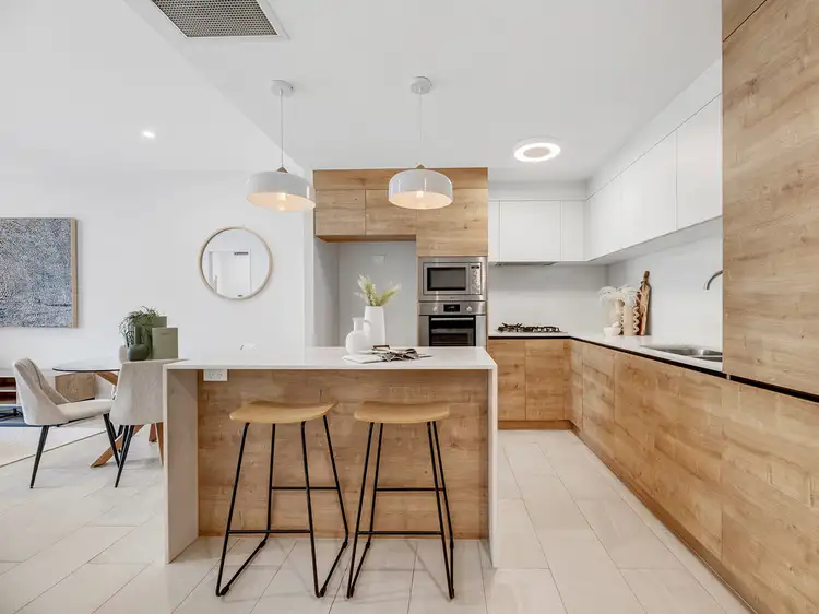 Sixth view of Homely apartment listing, 103/191 Clarence Road, Indooroopilly QLD 4068