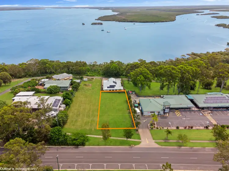 Main view of Homely land listing, 50 Ariadne Street, River Heads QLD 4655