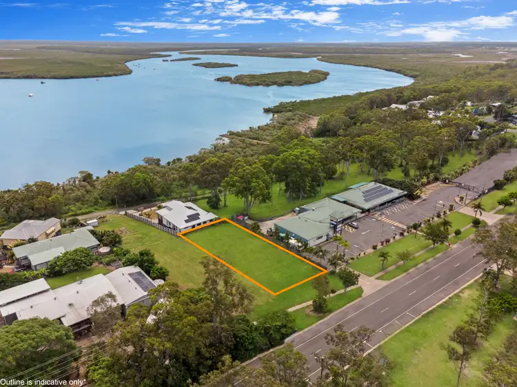 Third view of Homely land listing, 50 Ariadne Street, River Heads QLD 4655