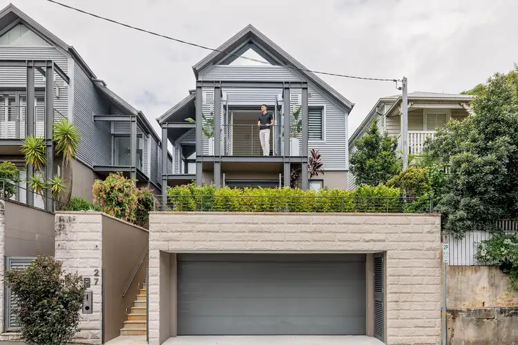 27 Rosser Street, Rozelle NSW 2039