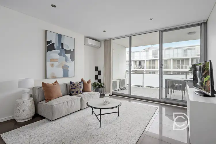 Main view of Homely apartment listing, 711/39 Cooper Street, Strathfield NSW 2135