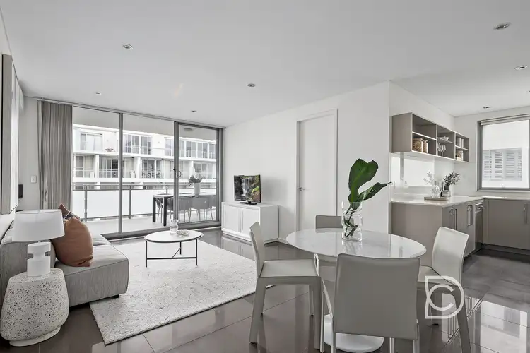 Second view of Homely apartment listing, 711/39 Cooper Street, Strathfield NSW 2135