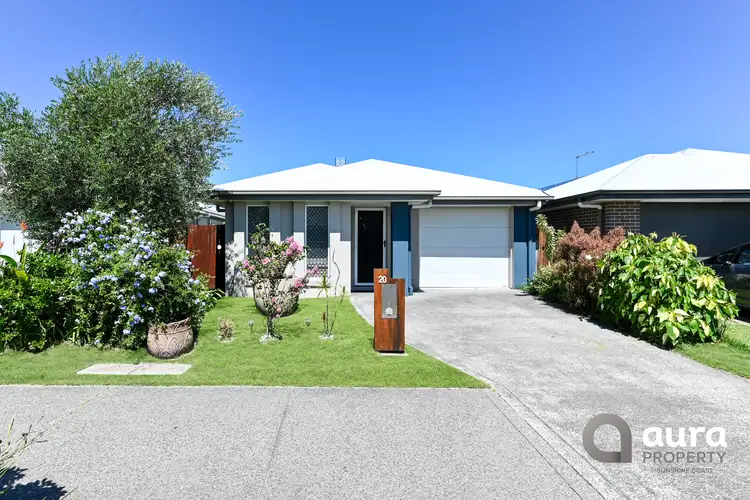 Second view of Homely house listing, 20 Adelaide Circuit, Baringa QLD 4551