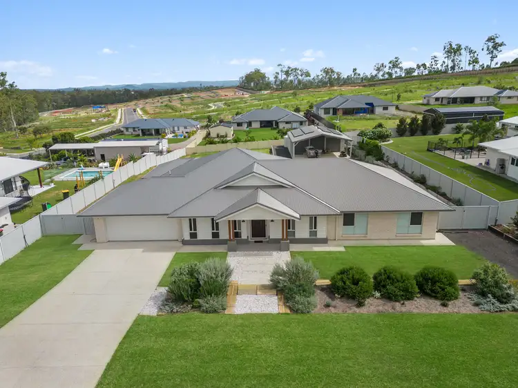 Second view of Homely house listing, 35 Gloucester Drive, Deebing Heights QLD 4306