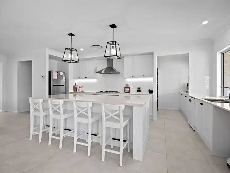 Fifth view of Homely house listing, 35 Gloucester Drive, Deebing Heights QLD 4306