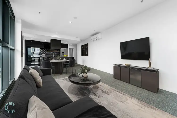 Second view of Homely apartment listing, 1408/120 Eastern Valley Way, Belconnen ACT 2617