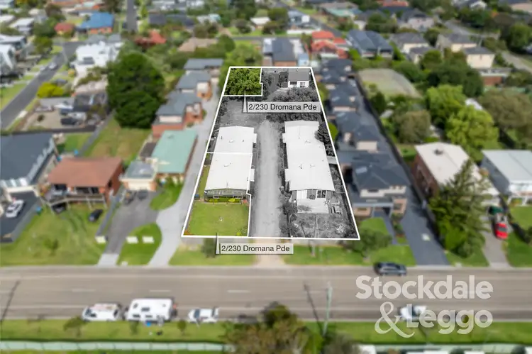 Second view of Homely unit listing, 2/230 Dromana Parade, Safety Beach VIC 3936