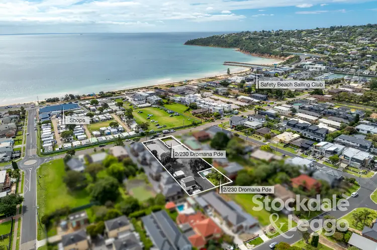 Third view of Homely unit listing, 2/230 Dromana Parade, Safety Beach VIC 3936