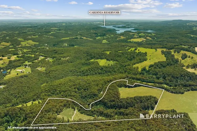Seventh view of Homely land listing, 1160 Pakenham Road, Mount Burnett VIC 3781