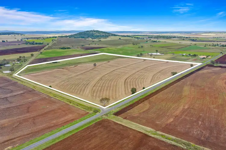 Fifth view of Homely rural property listing, Corner Felton-Clifton Road and Doolan Road, Nobby QLD 4360