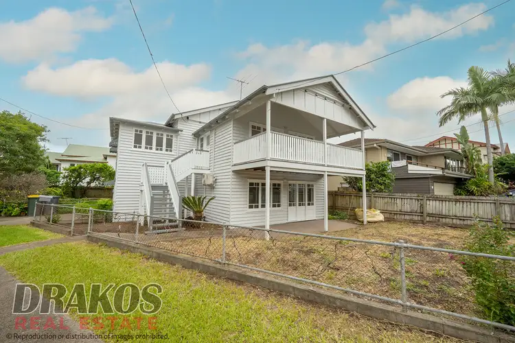 Main view of Homely house listing, 51 Hill End Terrace, West End QLD 4101