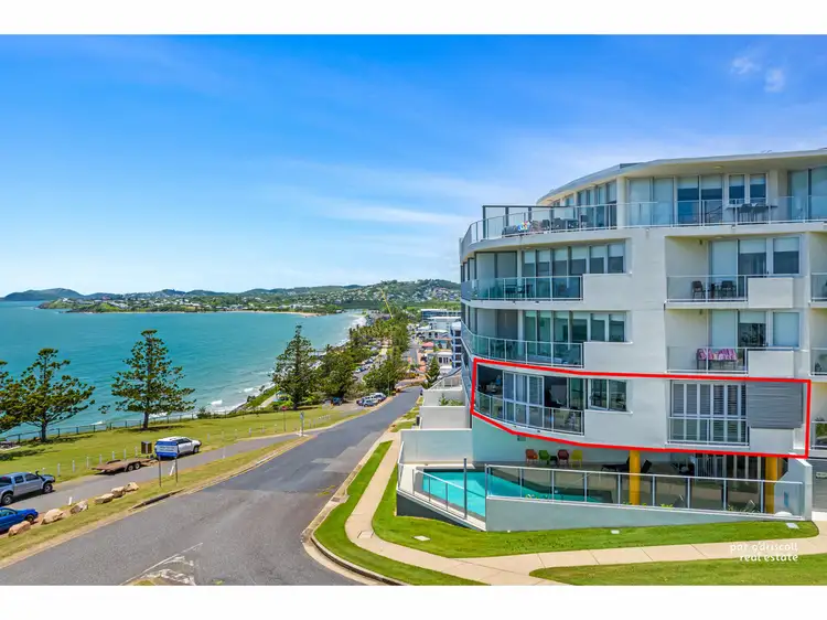 Second view of Homely unit listing, 19/30-32 Adelaide Street, Yeppoon QLD 4703