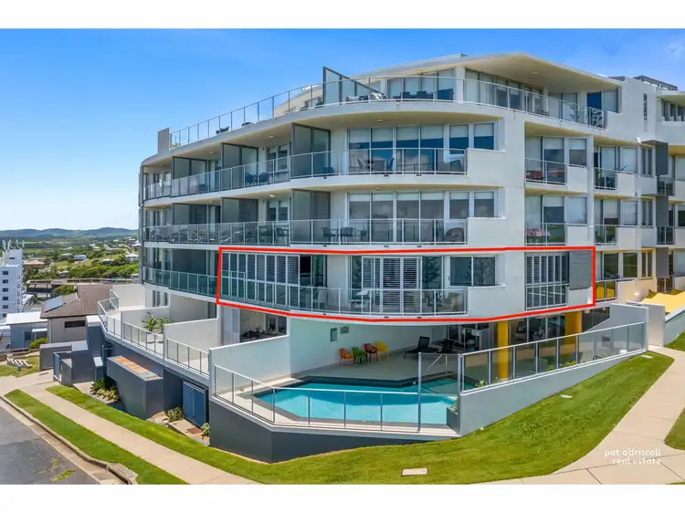 Fourth view of Homely unit listing, 19/30-32 Adelaide Street, Yeppoon QLD 4703