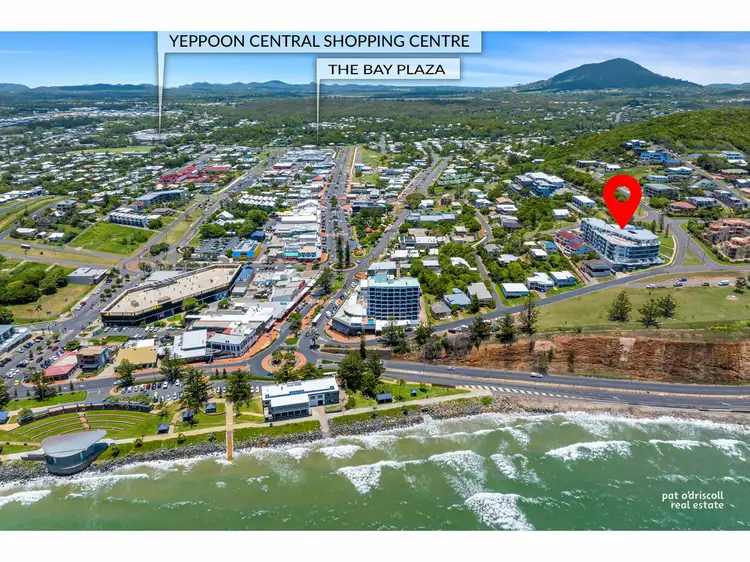 Fifth view of Homely unit listing, 19/30-32 Adelaide Street, Yeppoon QLD 4703