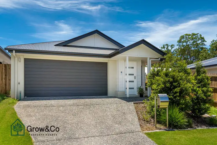 Main view of Homely house listing, 94 Dunaden Street, Logan Reserve QLD 4133