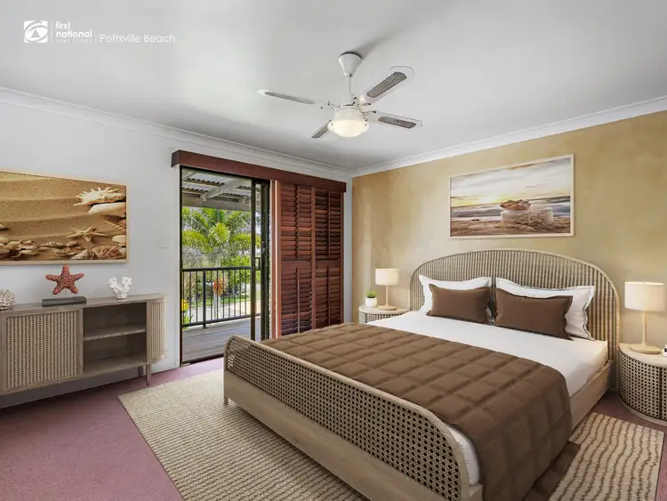 Fourth view of Homely house listing, 21 Sassafras Street, Pottsville NSW 2489