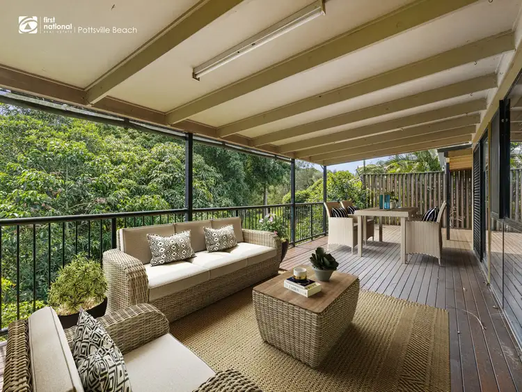 Fifth view of Homely house listing, 21 Sassafras Street, Pottsville NSW 2489