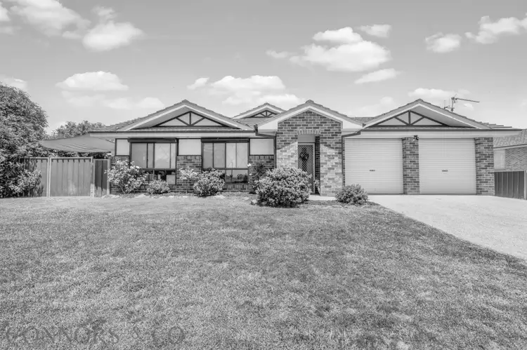 Main view of Homely house listing, 12 Lavelle Street, Windradyne NSW 2795