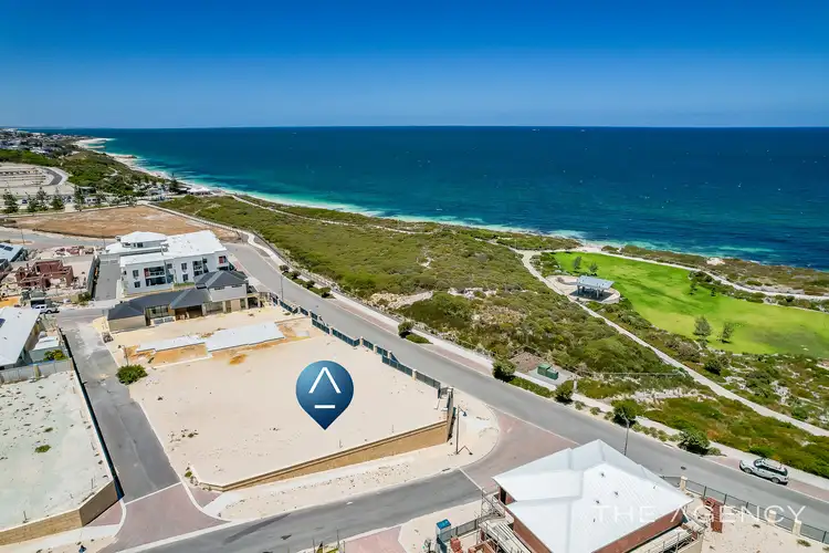 Second view of Homely land listing, 100 Maritime Drive, Jindalee WA 6036