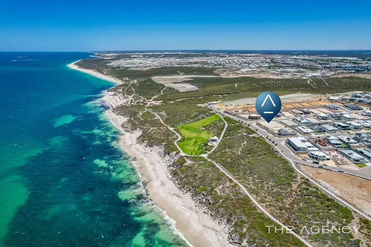 Fourth view of Homely land listing, 100 Maritime Drive, Jindalee WA 6036