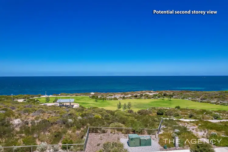 Fifth view of Homely land listing, 100 Maritime Drive, Jindalee WA 6036