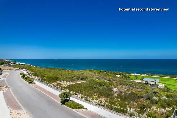 Sixth view of Homely land listing, 100 Maritime Drive, Jindalee WA 6036