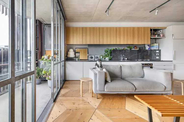 Main view of Homely apartment listing, 11/4 Rothschild Avenue, Rosebery NSW 2018