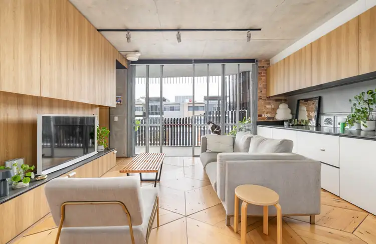Second view of Homely apartment listing, 11/4 Rothschild Avenue, Rosebery NSW 2018