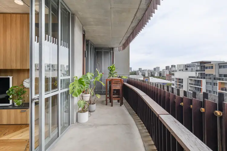 Fourth view of Homely apartment listing, 11/4 Rothschild Avenue, Rosebery NSW 2018