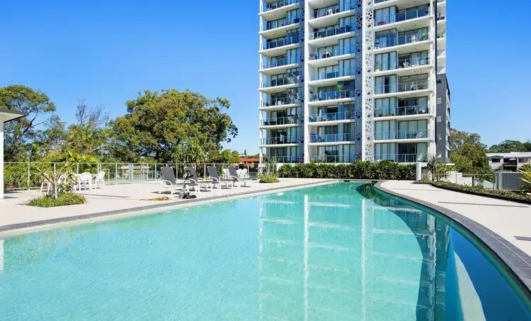 Third view of Homely unit listing, 306/378 Marine Parade, Labrador QLD 4215