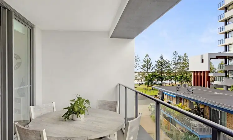 Fifth view of Homely unit listing, 306/378 Marine Parade, Labrador QLD 4215