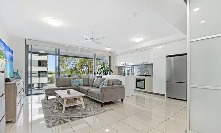 Sixth view of Homely unit listing, 306/378 Marine Parade, Labrador QLD 4215