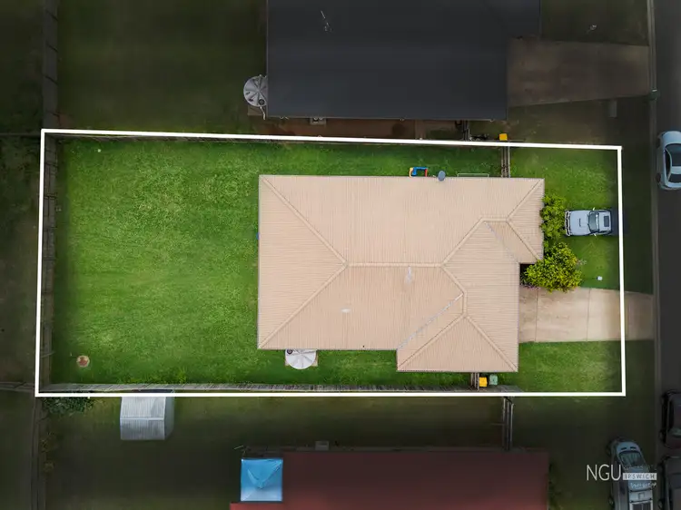 Second view of Homely house listing, 10 Kestrel Street, Lowood QLD 4311